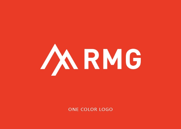 One Color Logo Sample